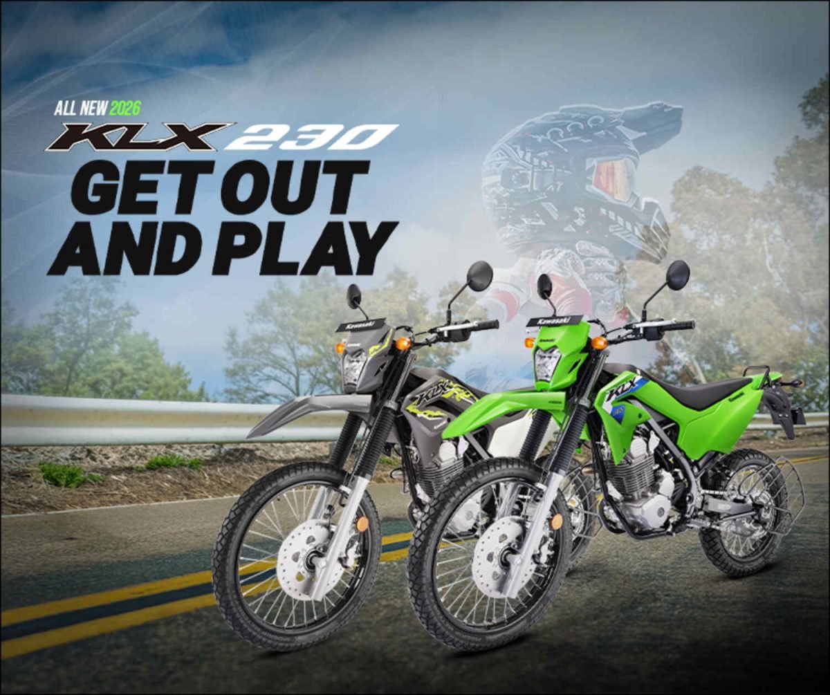 2026 Kawasaki KLX230