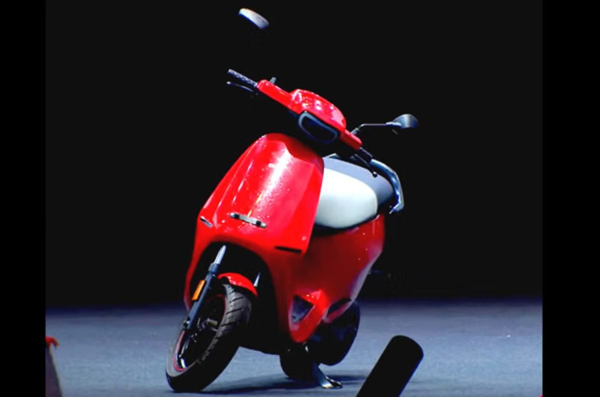 Ola S1 Pro Sport
