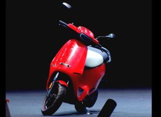 Ola S1 Pro Sport Launch Price Rs 1.50 Lakh, 1st E-Scooter with ADAS Ola S1 Pro Sport