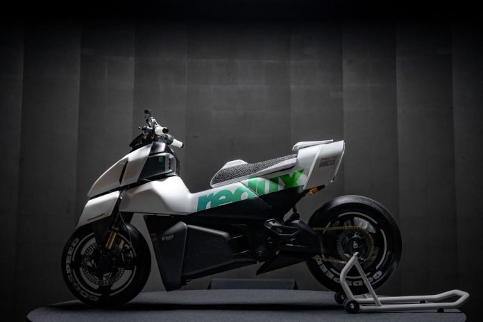 Ather Redux Moto-Scooter Concept