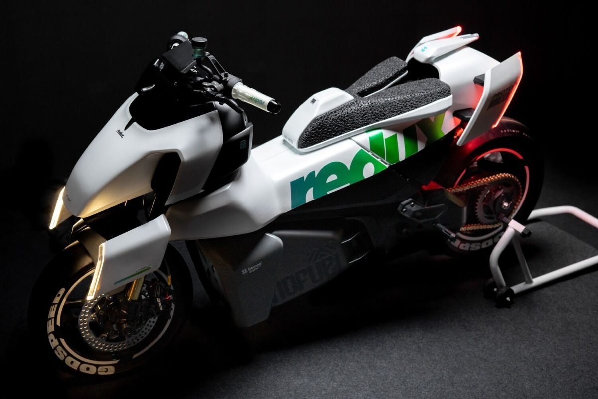Ather Redux Moto-Scooter Concept