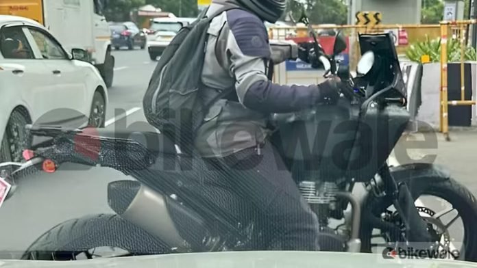 Royal Enfield Himalayan 750