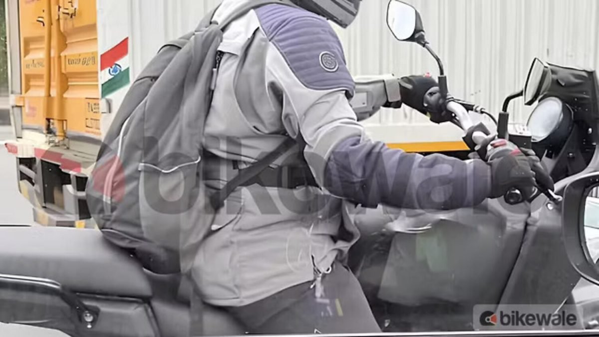 Royal Enfield Himalayan 750