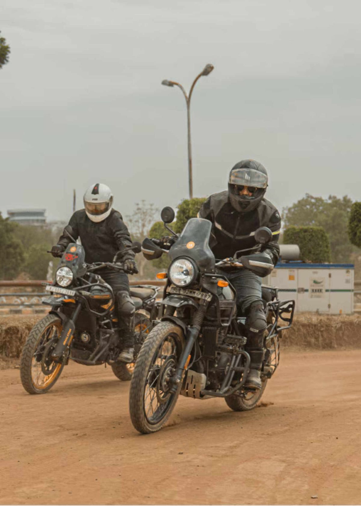 Royal Enfield Himalayan Spirit
