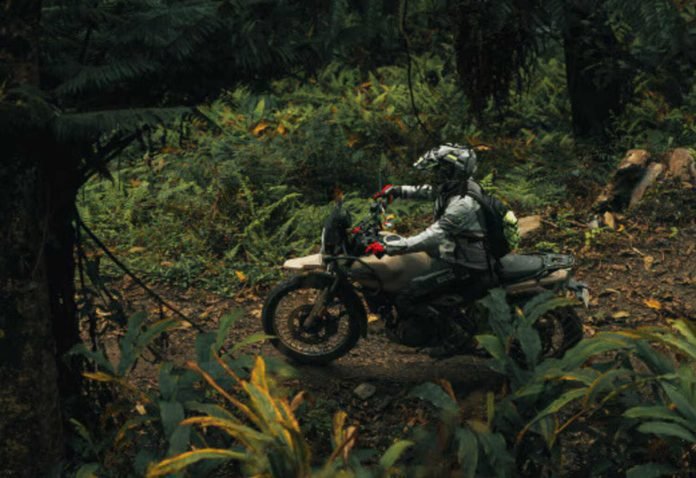 Royal Enfield Himalayan Spirit