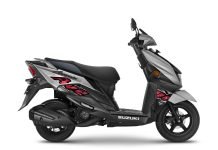 Suzuki Avenis Gets New Dual-Tone Colour, Details Inside Suzuki Avenis
