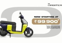 TVS Orbiter Electric Scooter Launch Price Rs 99,900 TVS Orbiter Electric Scooter