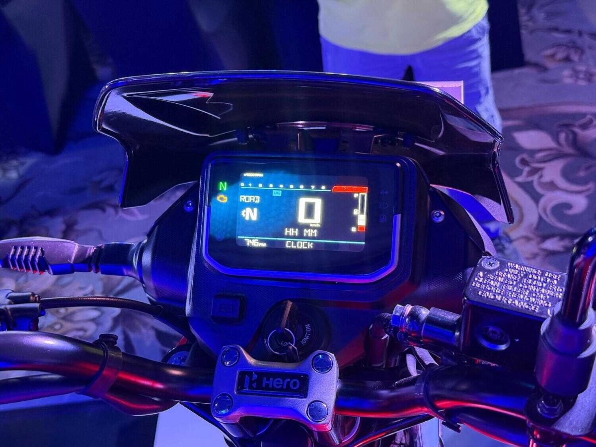 2025 Hero Glamour X 125