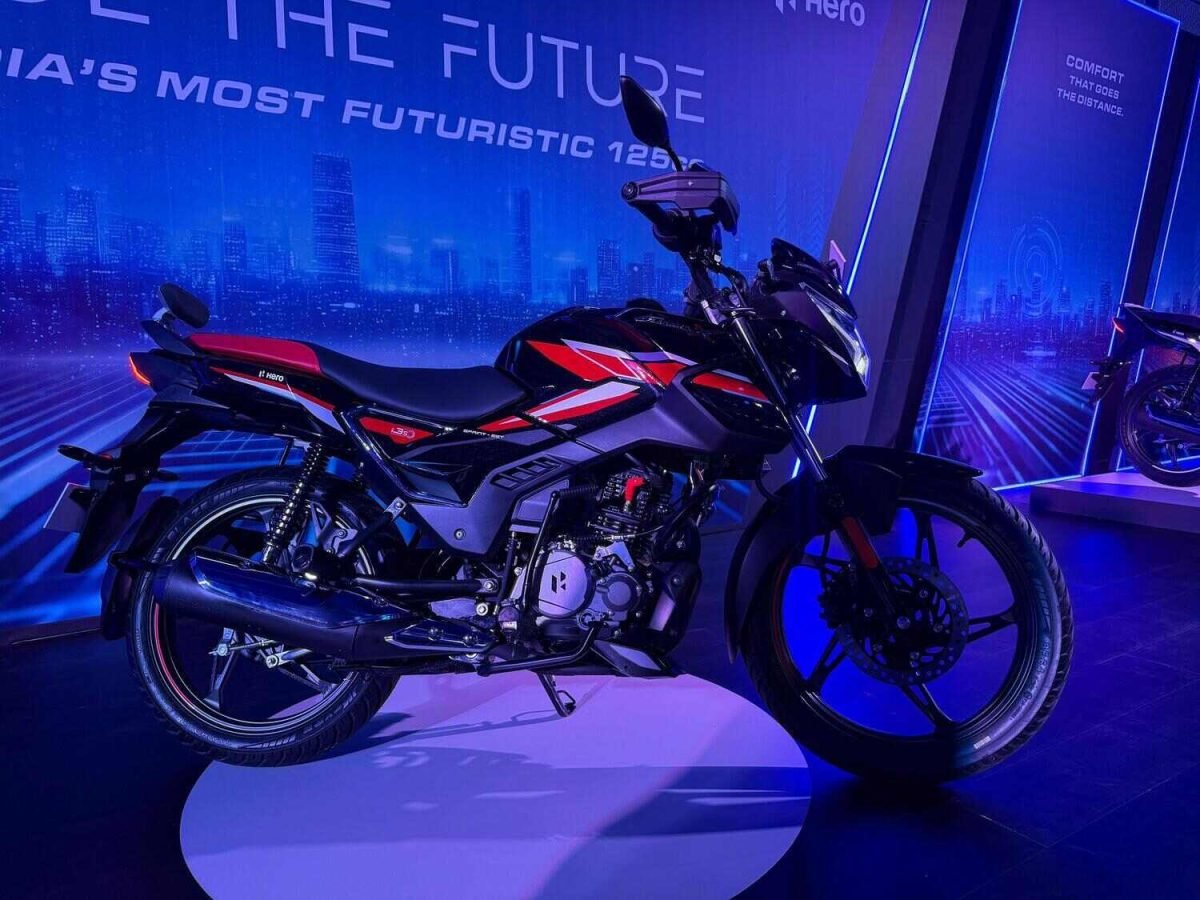 2025 Hero Glamour X 125