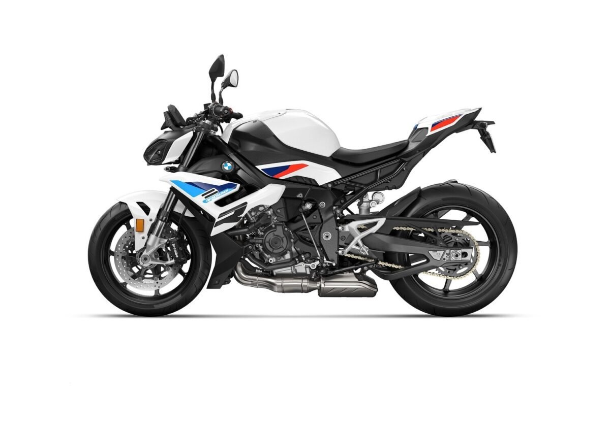 2025 BMW S 1000 R