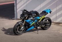 2025 BMW S 1000 R Launch Price Rs 19.90 Lakh, 0-100 Kmph in 3.2 Secs 2025 BMW S 1000 R