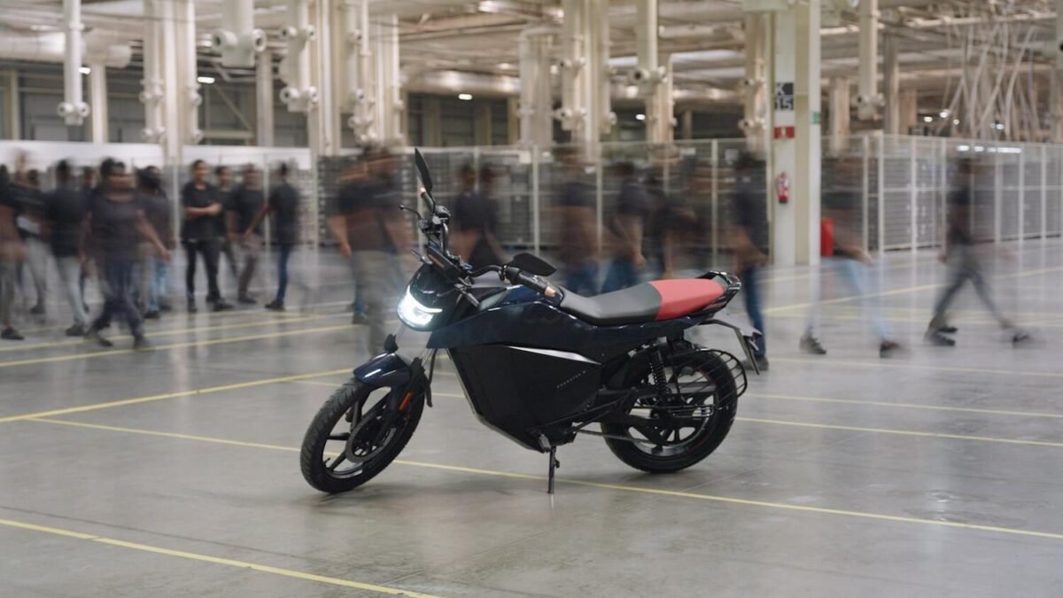 Ola Roadster X+ Special Edition