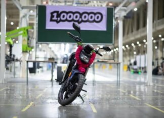 Ola Electric Achieves 1 Million Production Milestone – Details Ola Roadster X+ Special Edition
