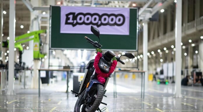 Ola Roadster X+ Special Edition