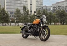 Diwali 2025: Royal Enfield Sales Touch 2.49 Lakh Units in Sep-Oct 2025 Royal Enfield Meteor 350