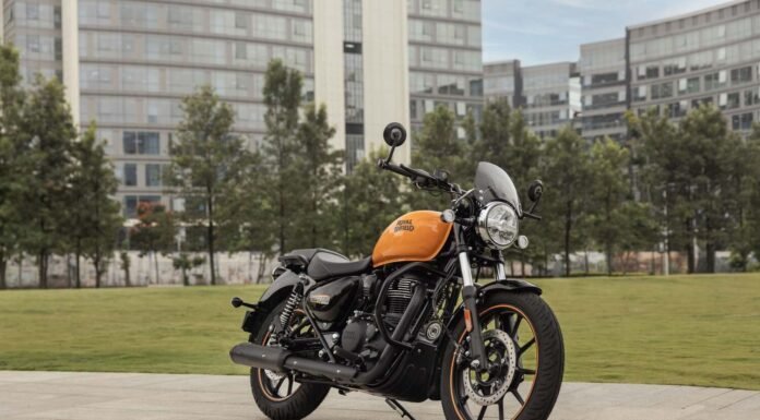 2025 Royal Enfield Meteor 350