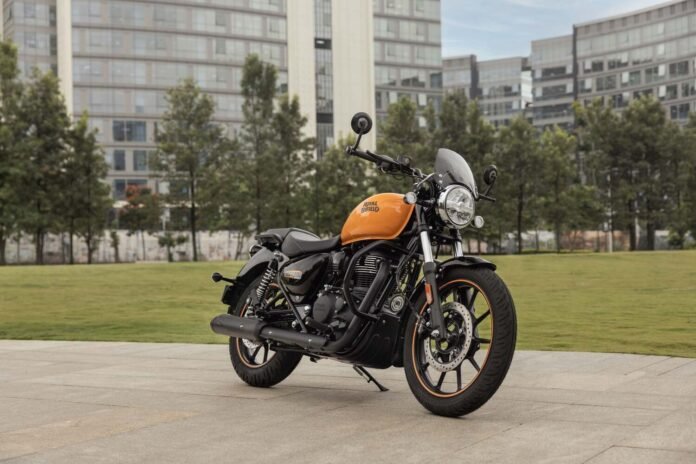 2025 Royal Enfield Meteor 350