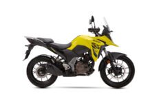Suzuki to Launch New 350cc Bikes in India – Details 2025 Suzuki V-Strom SX