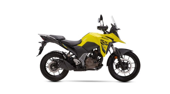 2025 Suzuki V-Strom SX 2025 Suzuki V-Strom SX