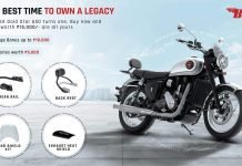 GST 2.0: BSA Gold Star Price Reduced By Rs. 23,702 In India BSA Gold Star