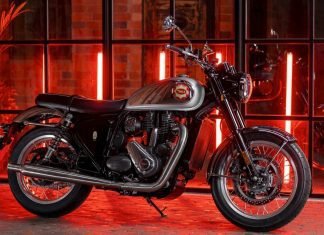 GST 2.0: BSA Goldstar 650 Price Retained for First 500 Buyers BSA Gold Star