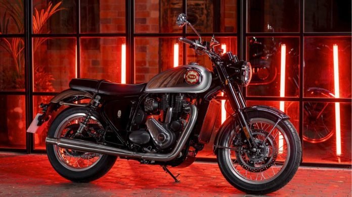 BSA Gold Star