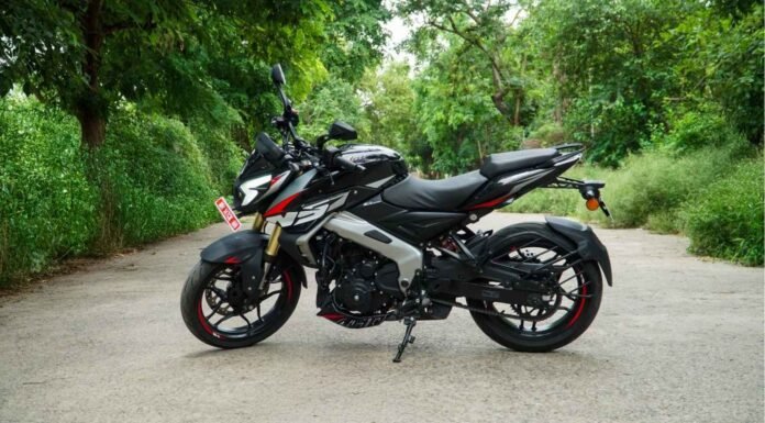Bajaj Pulsar NS400 Bajaj Pulsar NS400