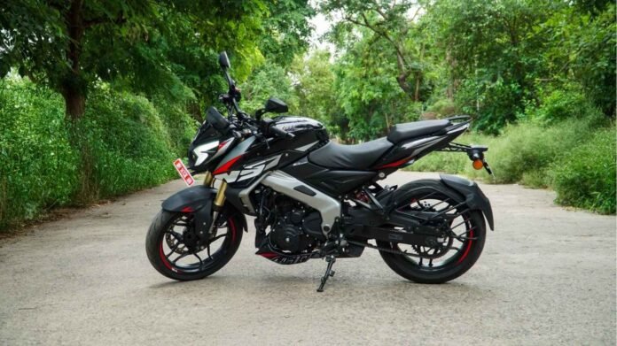 Bajaj Pulsar NS400