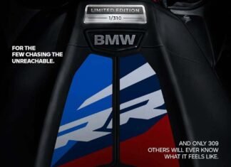 BMW G 310 RR Special Edition Launch Soon, Only 310 Units BMW G 310 RR Special Edition