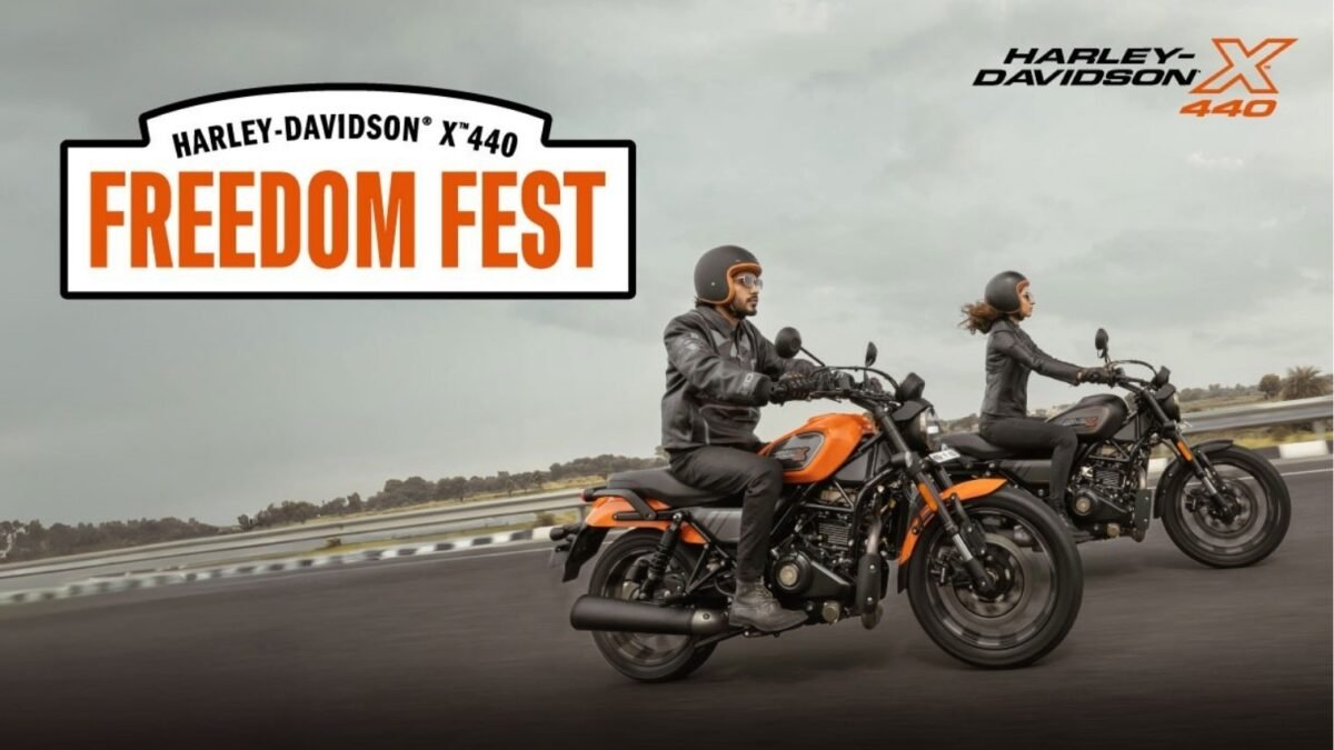 Harley-Davidson X440
