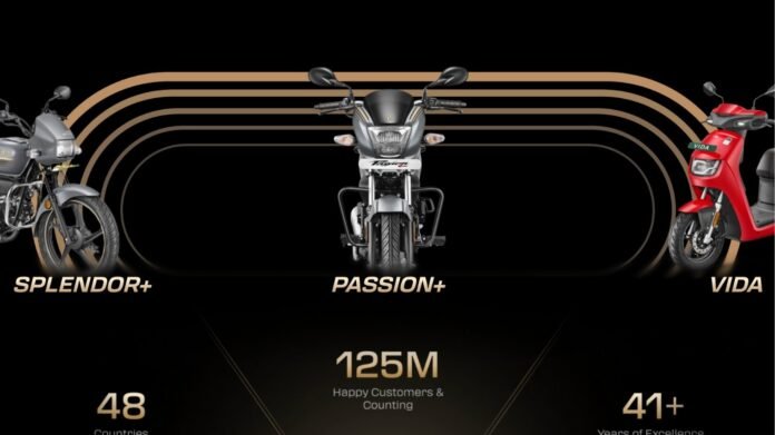 Hero 125 Million Editions