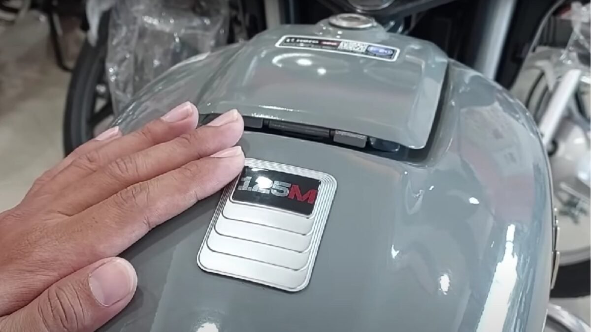 Hero Splendor+ 125 Million Edition
