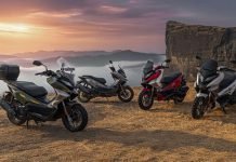 Hero MotoCorp Continues to be Undisputed Leader in Nov 2025 Sales Hero Xoom 160