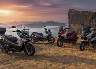 Official: Hero Xoom 160 Deliveries Start Later This Month Hero Xoom 160