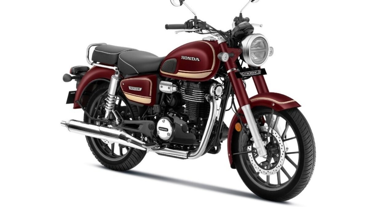 Honda CB350C Special Edition