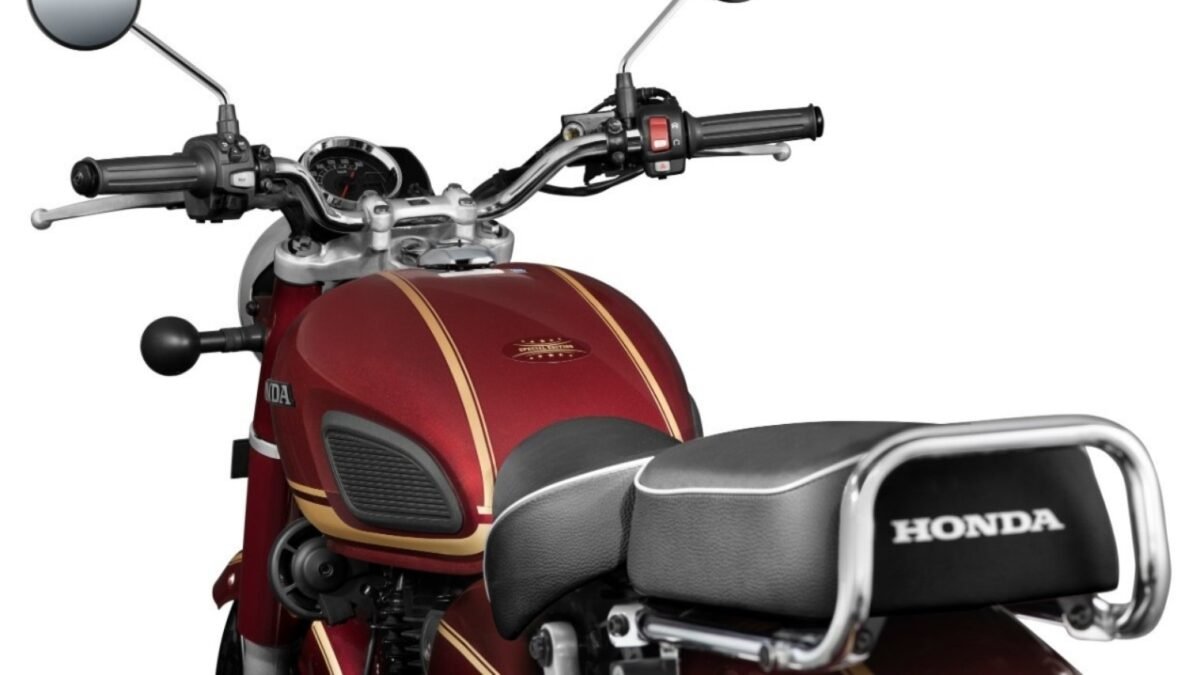Honda CB350C Special Edition