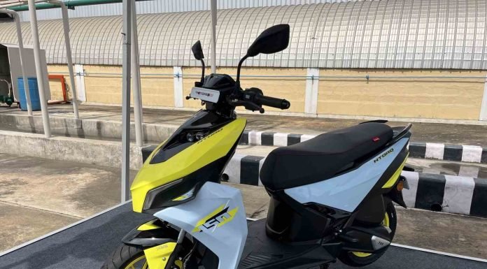TVS Ntorq 150