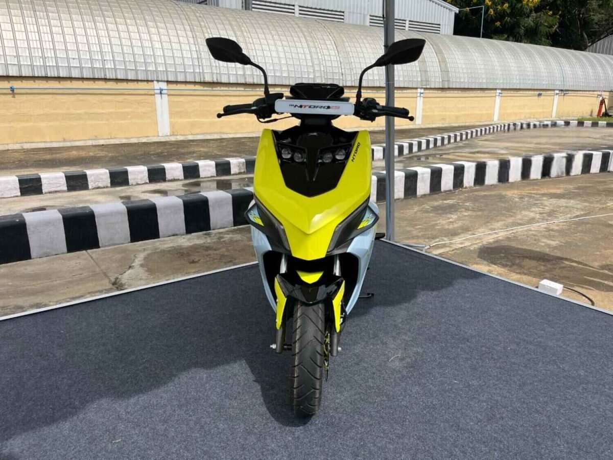 TVS Ntorq 150