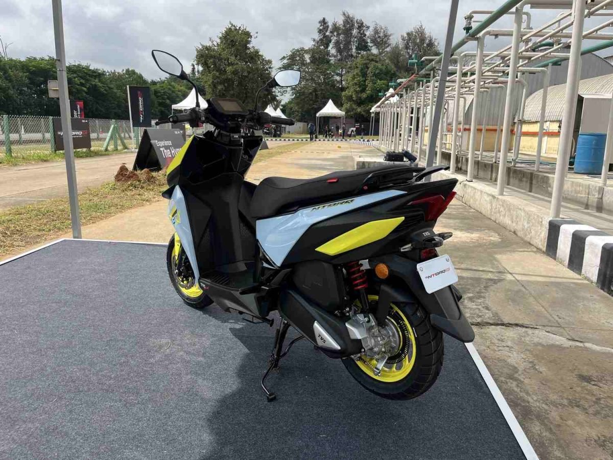 TVS Ntorq 150