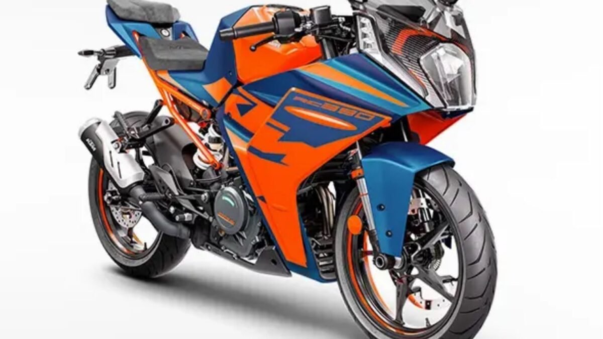 KTM RC 390