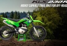Kawasaki Bikes Discounts and Benefits May 2026 in India Kawasaki KLX230R S