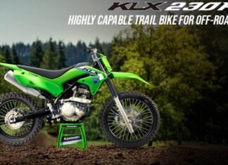 Kawasaki Bikes Discounts and Benefits May 2026 in India Kawasaki KLX230R S