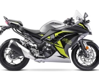 Kawasaki Ninja 300 Discounts Available up to Rs 25,000 Kawasaki Ninja 300