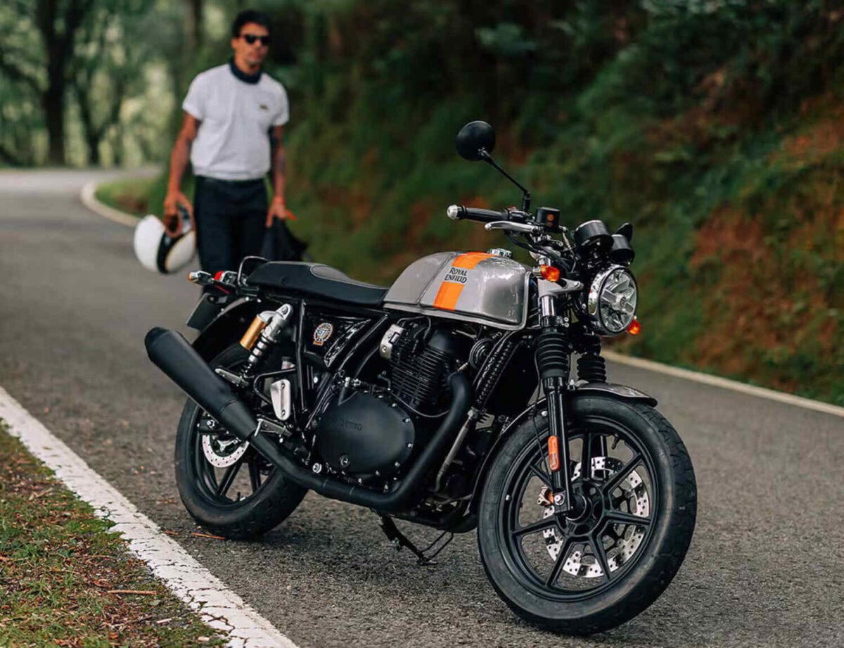 Royal Enfield Continental GT 650