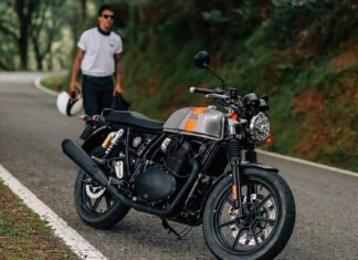 Royal Enfield 650cc Bikes Prices Hiked by Up To Rs 4,300 Royal Enfield Continental GT 650