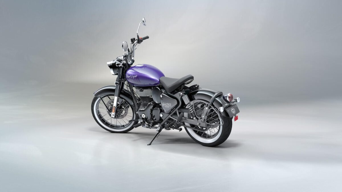 Royal Enfield Goan Classic 350