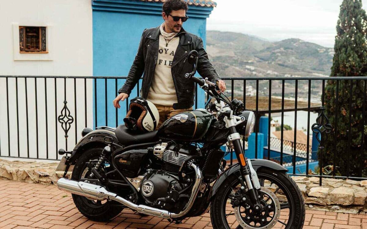 Royal Enfield Super Meteor 650