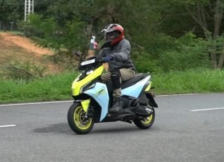 Scooter Sales FY26 in India: Honda, TVS Among Lead Gainers TVS Ntorq 150