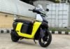 TVS Orbiter Electric Scooter – Top 5 Things To Know TVS Orbiter