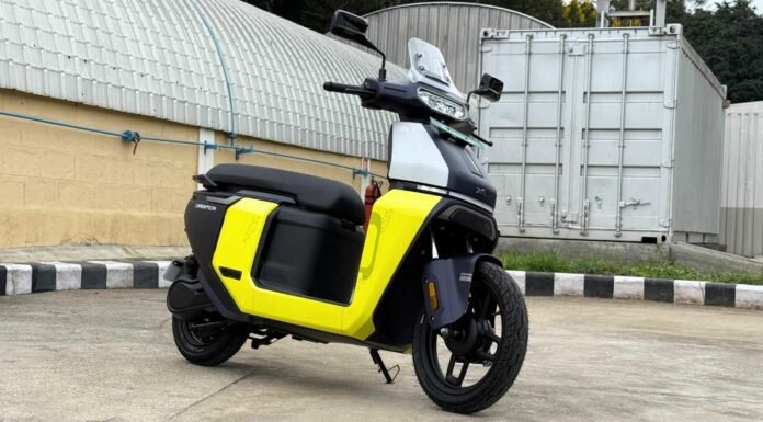 TVS Orbiter